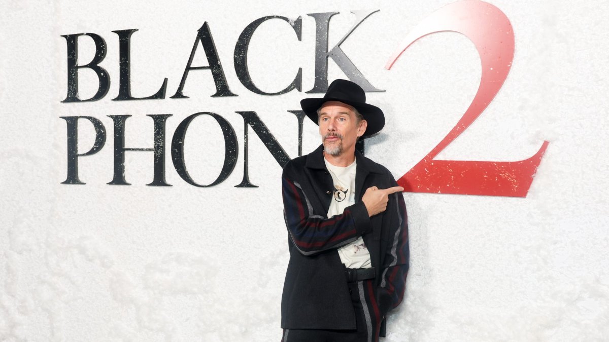 Horror sequel ‘Black Phone 2’ dials up a No. 1 opening at .5M