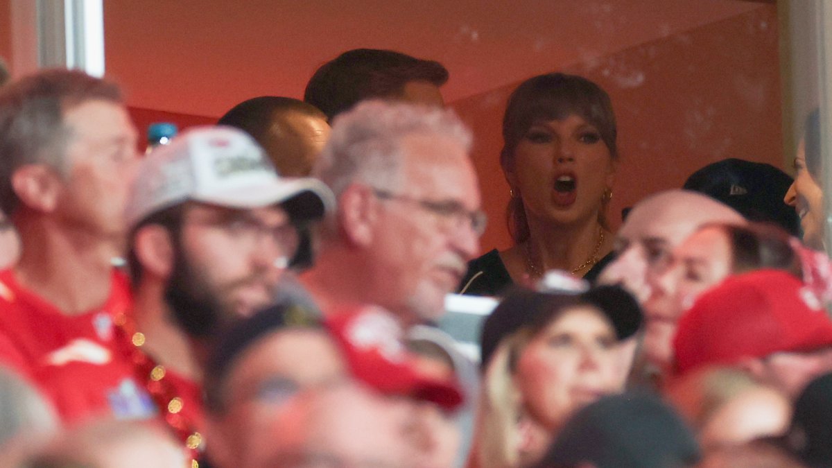 Taylor Swift returns to Arrowhead Stadium for Chiefs vs. Lions after album release