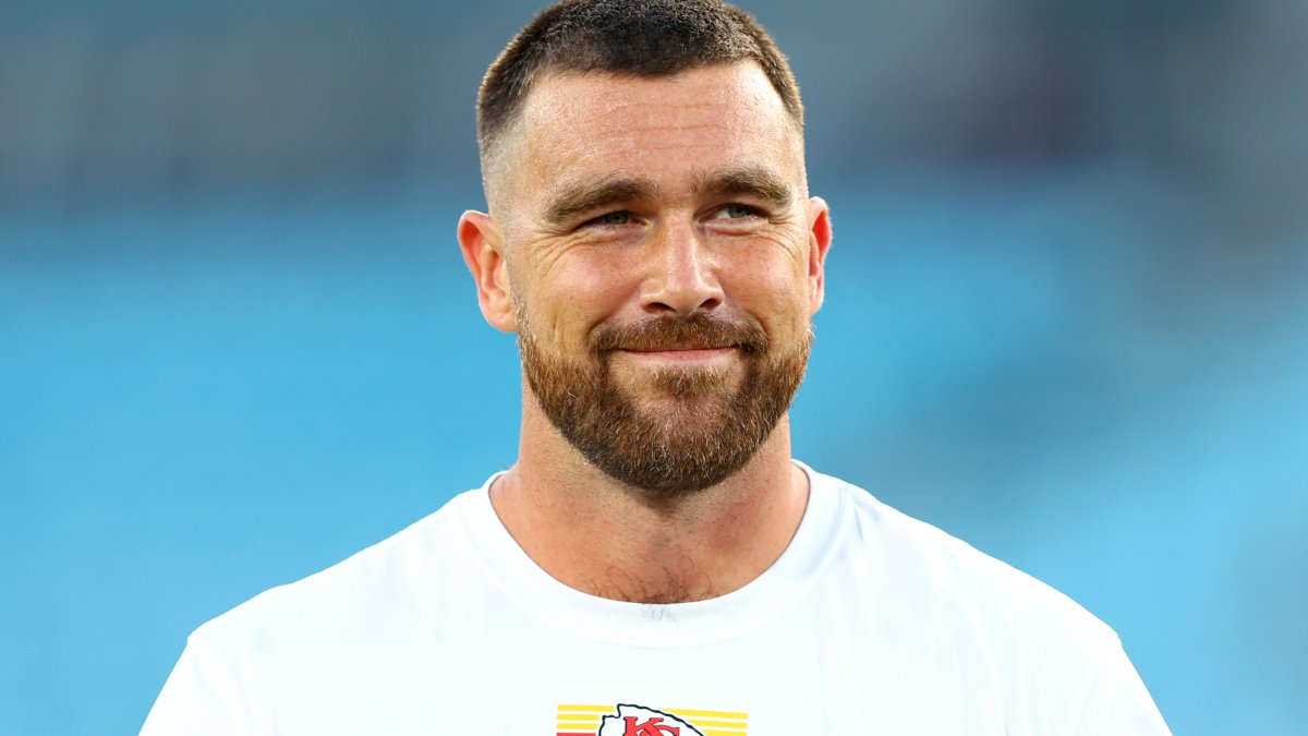 Travis Kelce's new business investment is a total roller coaster