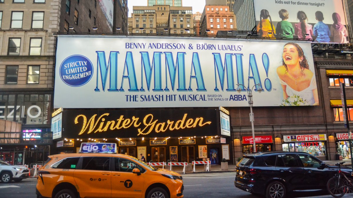 Broadway strike averted after musicians' union reaches tentative deal