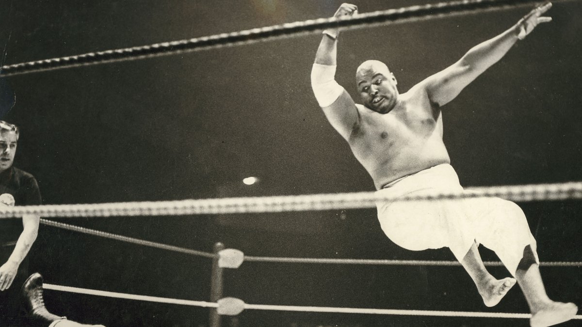 WWE Hall of Famer Abdullah the Butcher, 84, hospitalized WWE Hall of Famer Abdullah the Butcher, 84, hospitalized