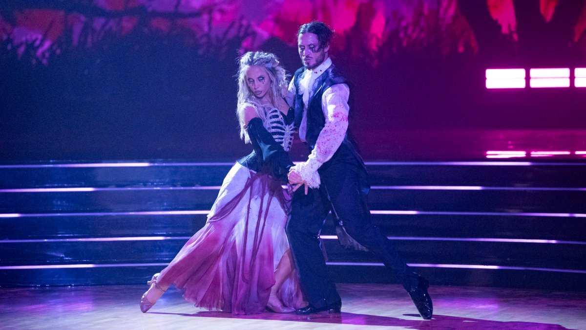 ‘Dancing With the Stars’ couple eliminated after Halloween Night episode ‘Dancing With the Stars’ couple eliminated after Halloween Night episode