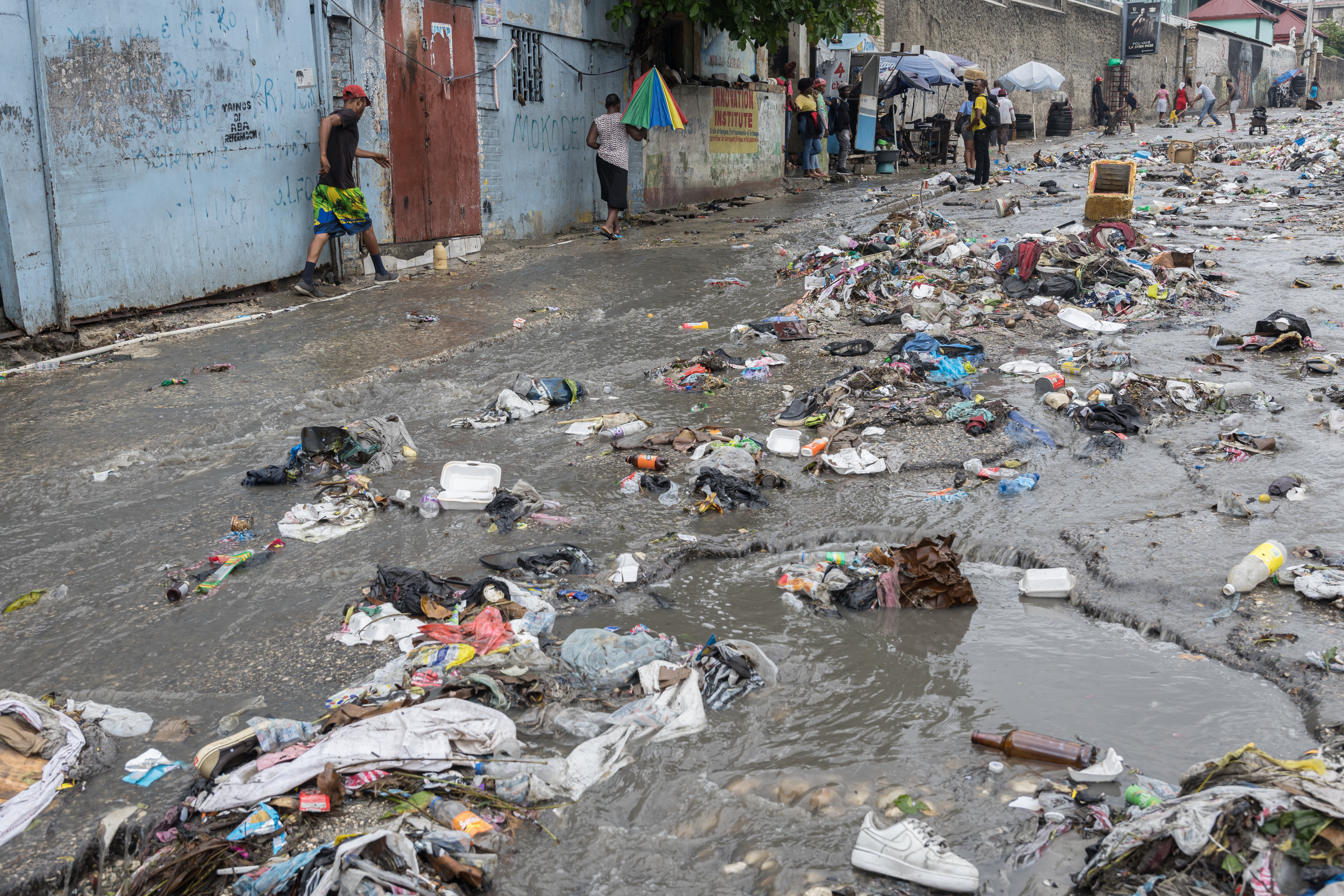 ‘It's home': Caribbean diaspora from Miami to New York fuels Hurricane Melissa relief efforts