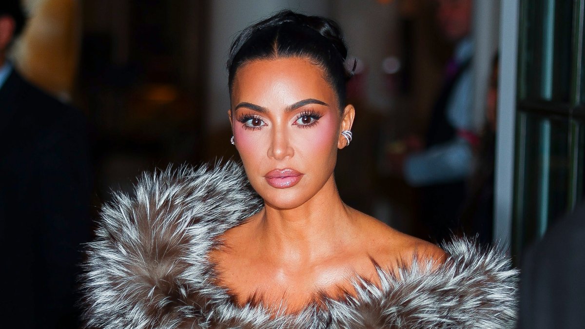 Kim Kardashian shares update after brain aneurysm diagnosis Kim Kardashian shares update after brain aneurysm diagnosis