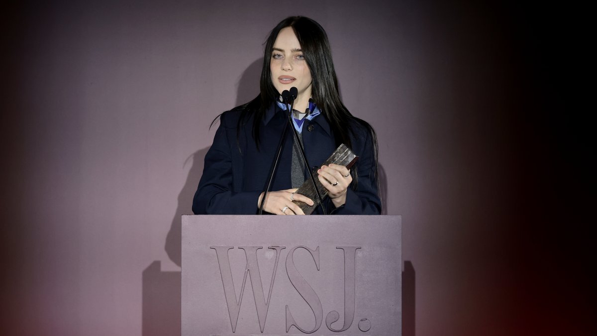 Billie Eilish announces M donation to environmental groups, urges billionaires to do the same Billie Eilish announces M donation to environmental groups, urges billionaires to do the same