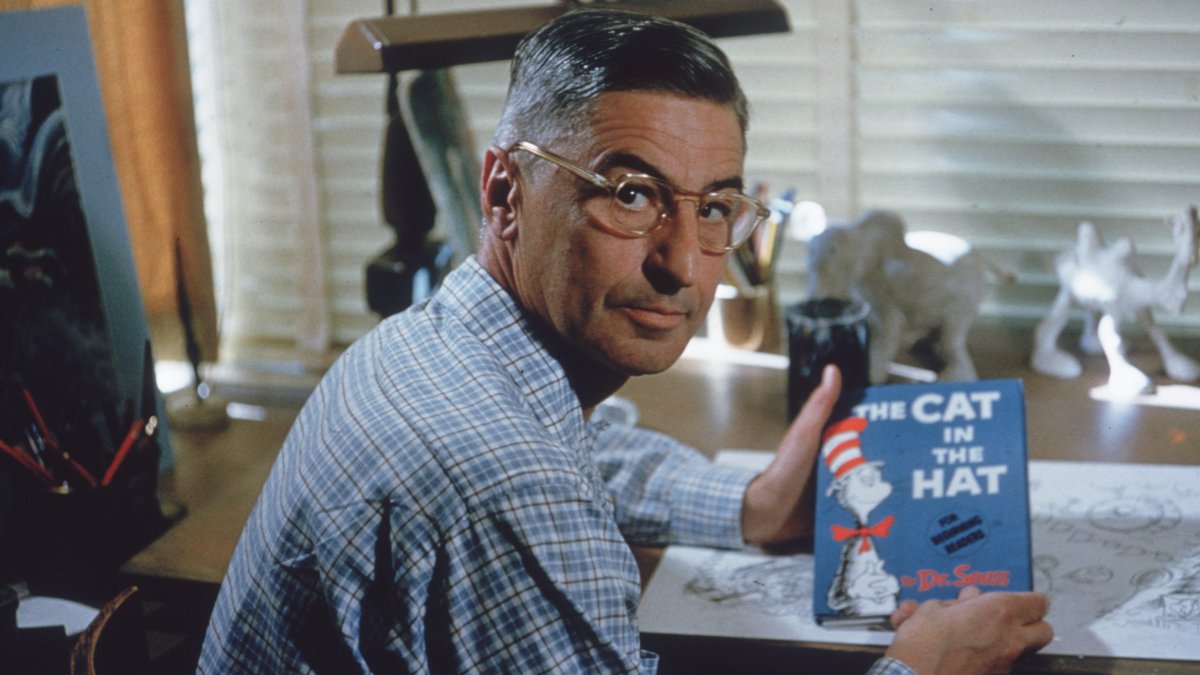 Unpublished, newly discovered Dr. Seuss book is coming out in 2026 Unpublished, newly discovered Dr. Seuss book is coming out in 2026