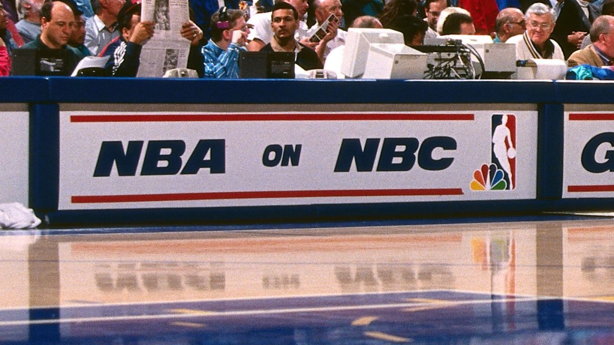 The NBA on NBC returns: Here's what those behind-the-scenes say fans can expect