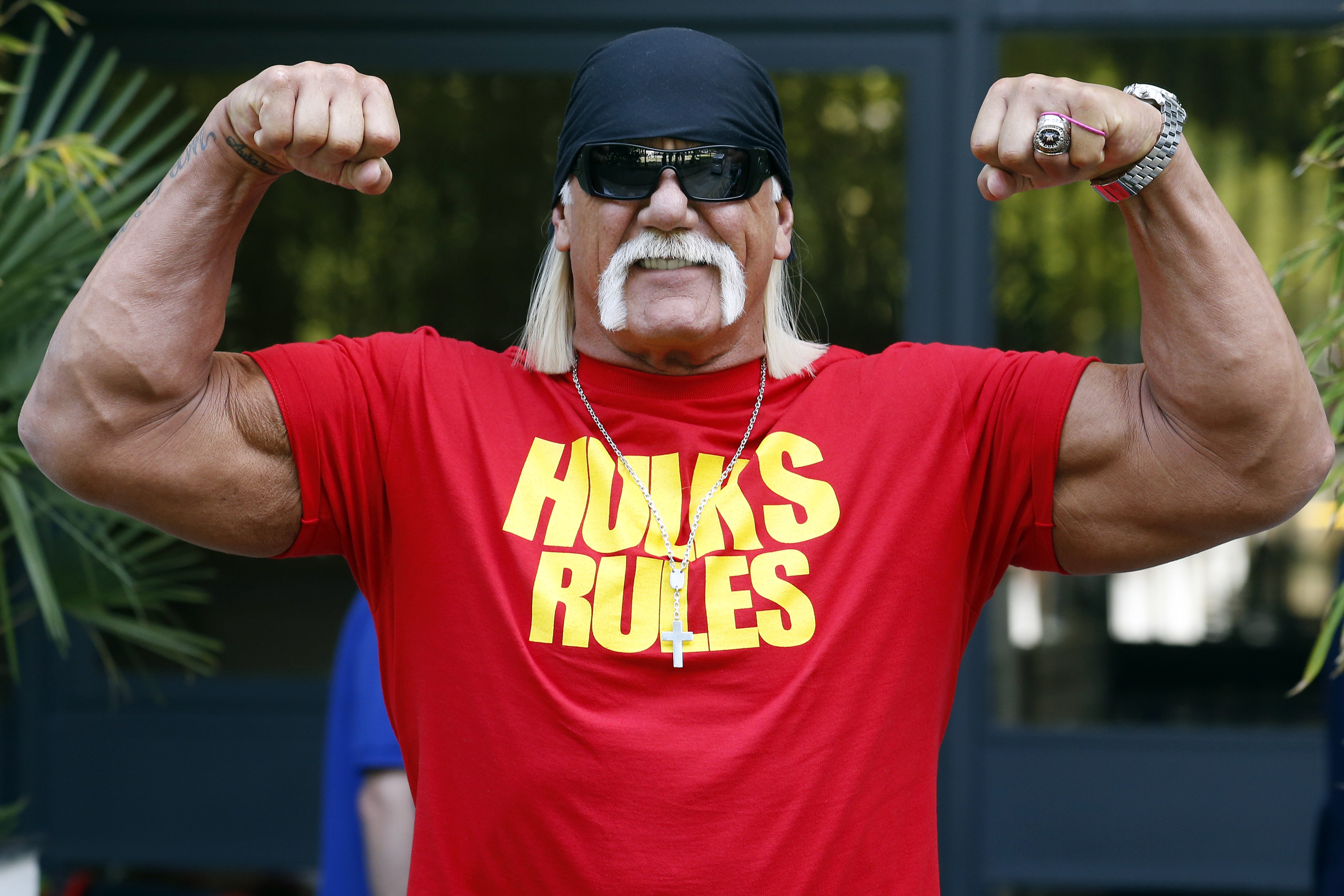 Hulk Hogan's family exploring possible medical malpractice lawsuit, court documents show