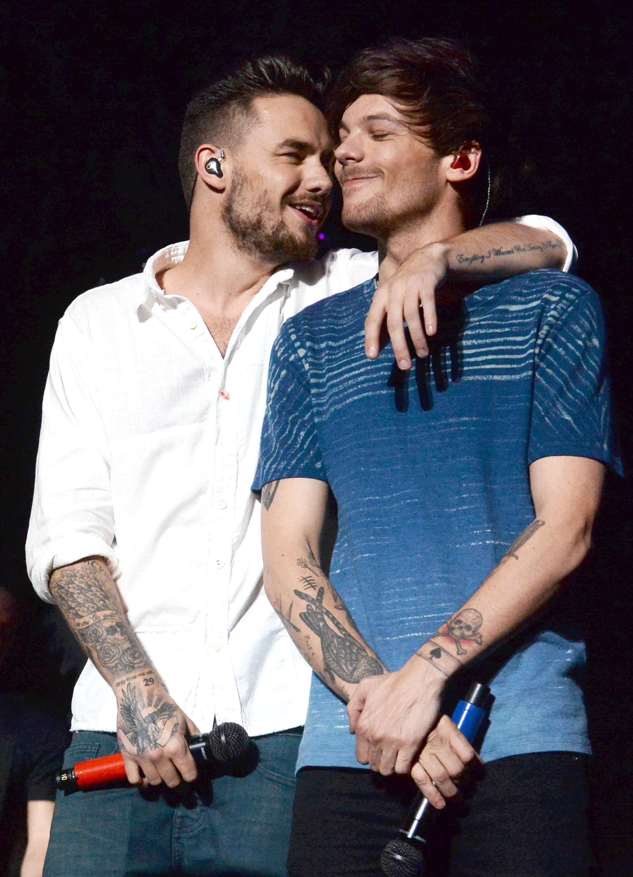 Louis Tomlinson says he will 'never really accept' Liam Payne's death