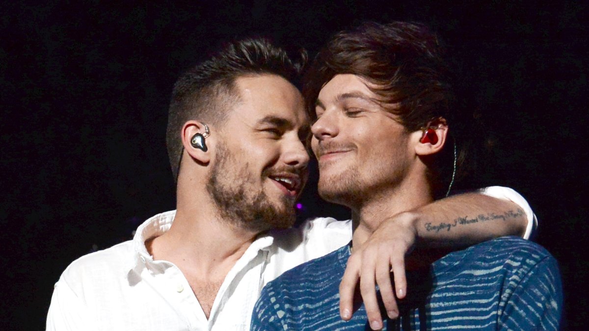 Louis Tomlinson says he will 'never really accept' Liam Payne's death Louis Tomlinson says he will 'never really accept' Liam Payne's death