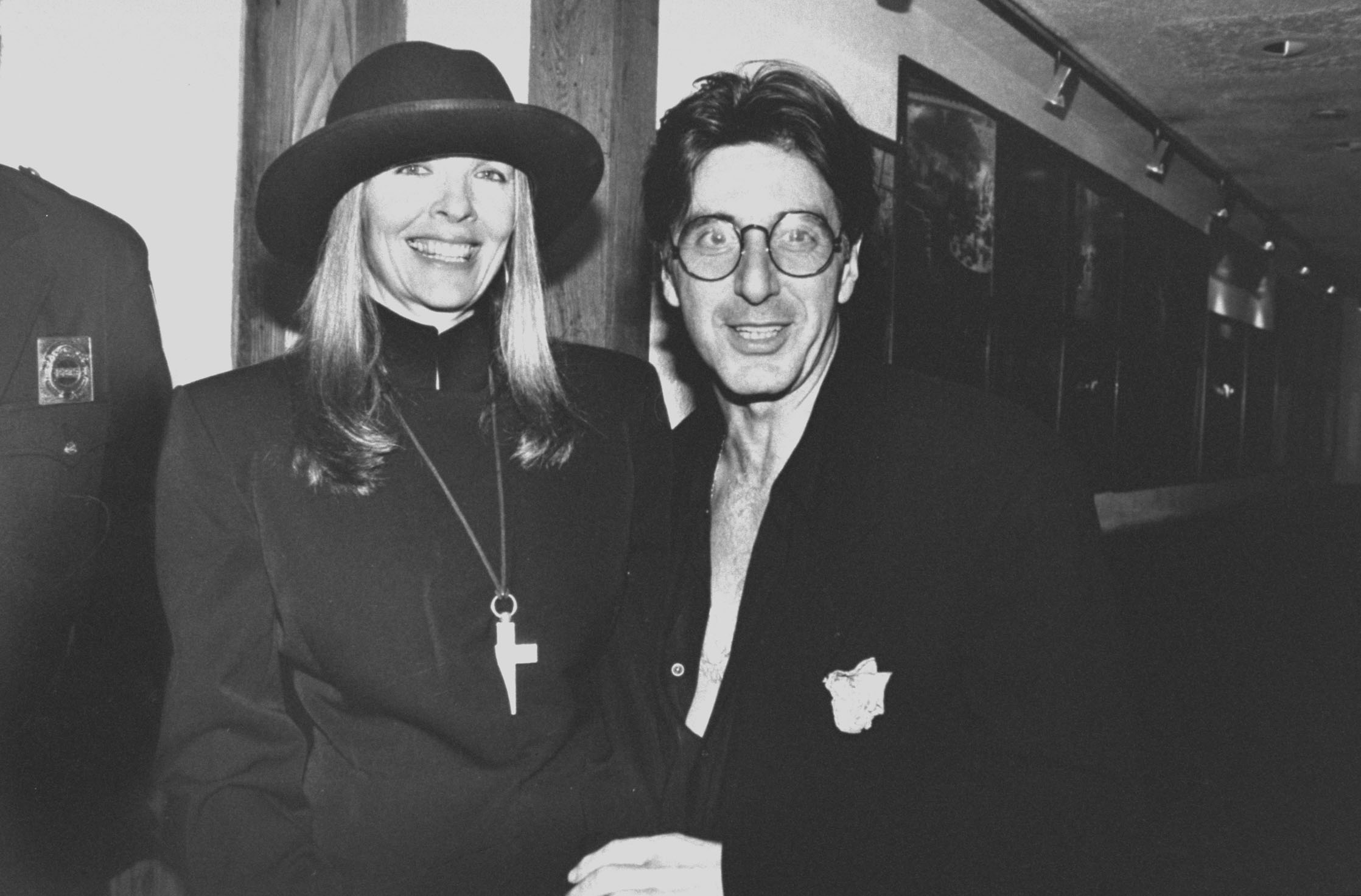 Al Pacino shares heartbreaking tribute to ex Diane Keaton