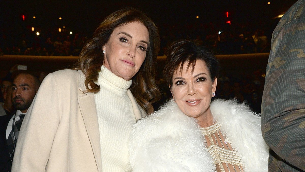 Caitlyn Jenner makes rare appearance on 'The Kardashians' after four years Caitlyn Jenner makes rare appearance on 'The Kardashians' after four years