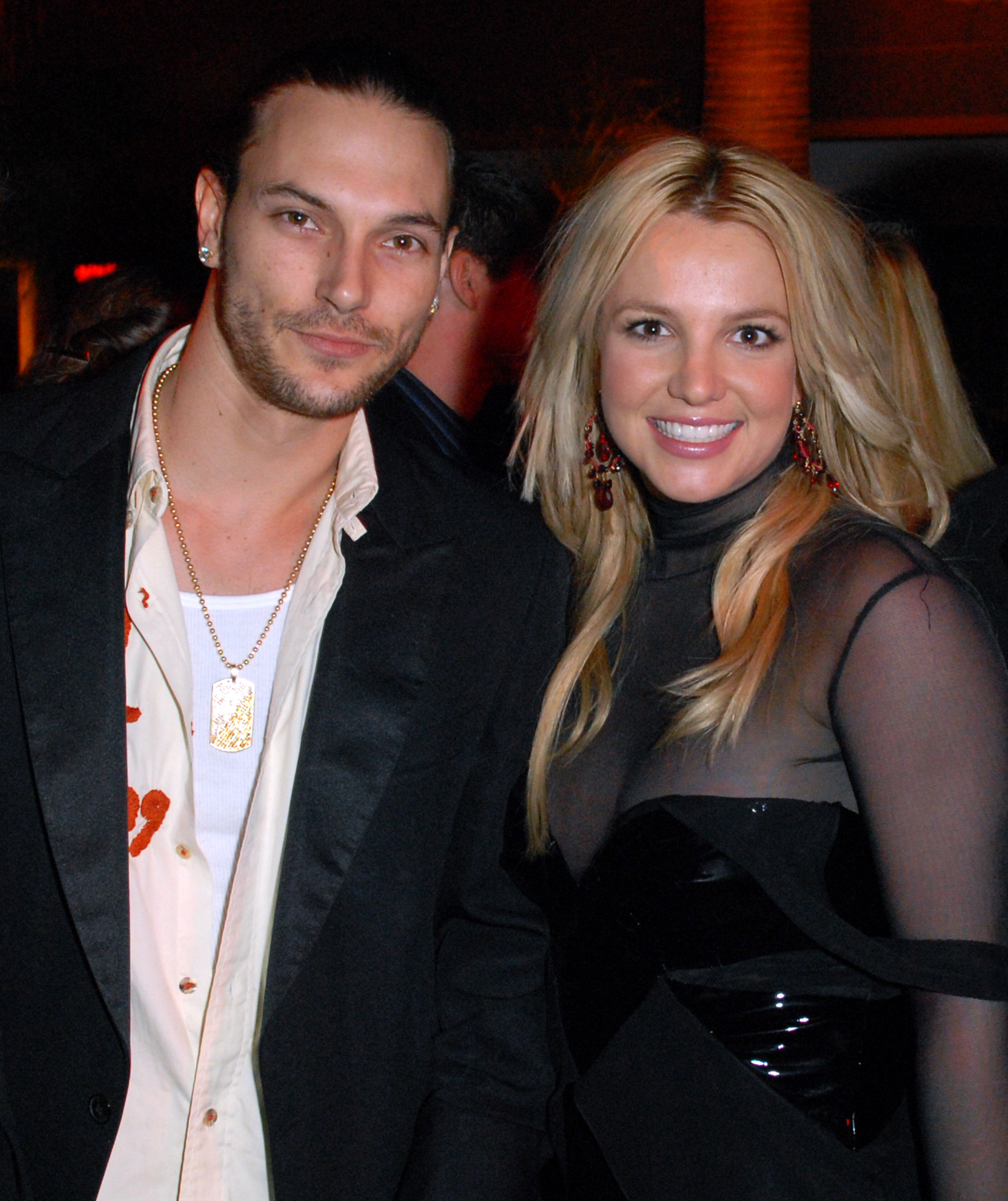Kevin Federline shares concern for Britney Spears' 'situation'