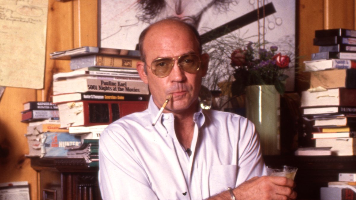 Death of Hunter S. Thompson to be re-examined decades after gonzo journalist died by suicide Death of Hunter S. Thompson to be re-examined decades after gonzo journalist died by suicide