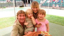 Irwin family