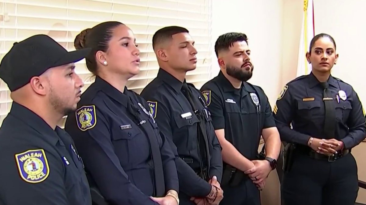 How Hialeah cops saved man during mental crisis and what we can learn ...