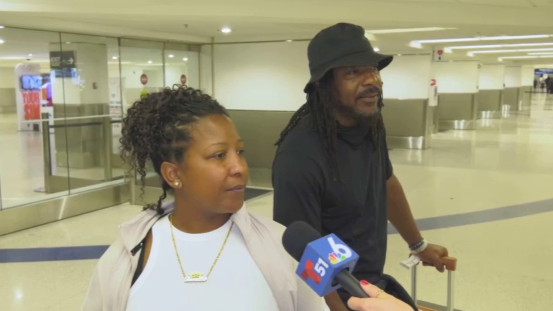 Passengers at MIA speak out after leaving Jamaica as Hurricane Melissa intensifies