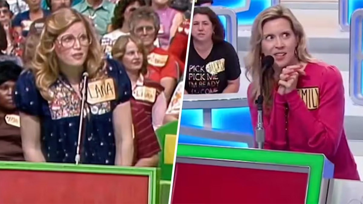 Mom and daughter compete on ‘Price Is Right’ 40 years apart … for the same prize Mom and daughter compete on ‘Price Is Right’ 40 years apart … for the same prize