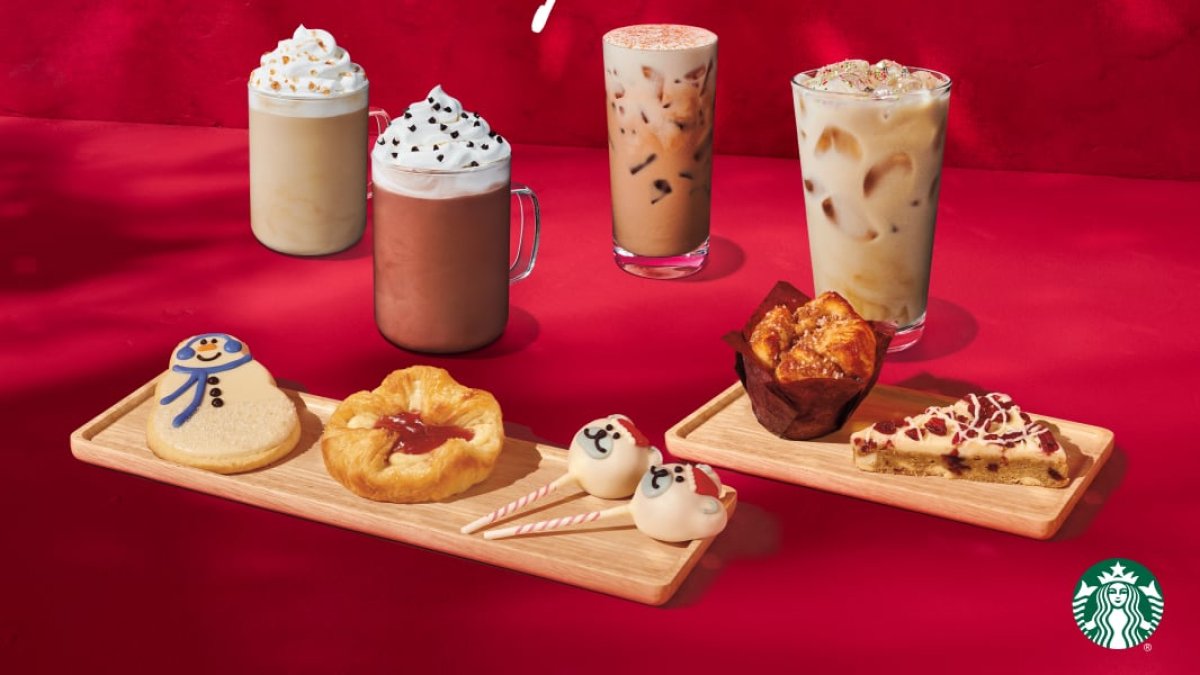Starbucks announces holiday menu: Here’s what’s on it Starbucks announces holiday menu: Here’s what’s on it