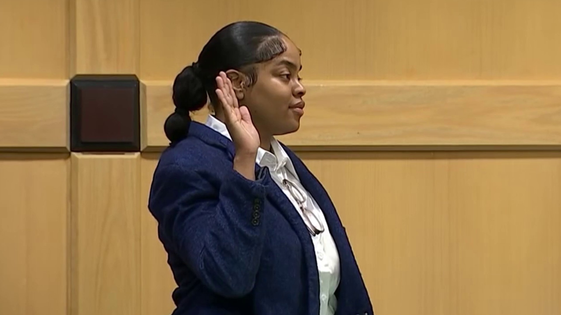 Woman accused of killing romantic rival in Tamarac takes stand