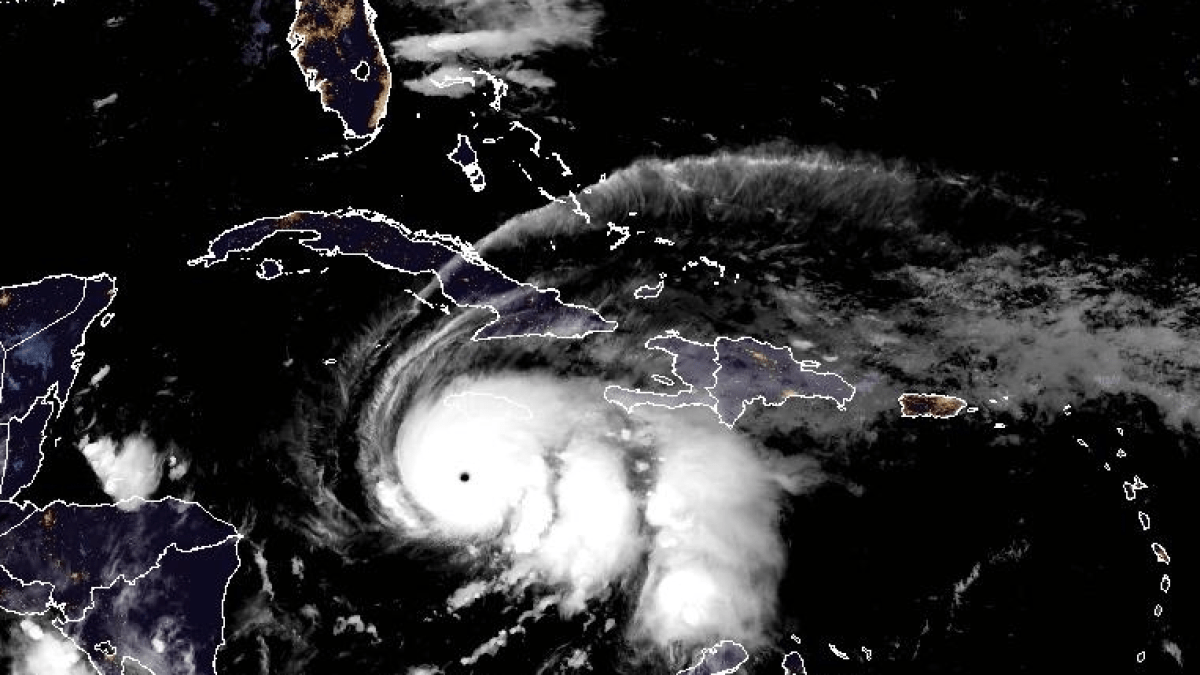 Melissa is forecast to make landfall on the island Tuesday and cross Cuba and the Bahamas through Wednesday.
