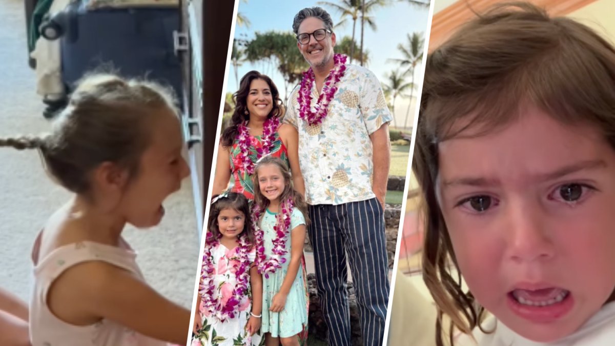 Dad gives his family vacation the reality show treatment in viral video Dad gives his family vacation the reality show treatment in viral video