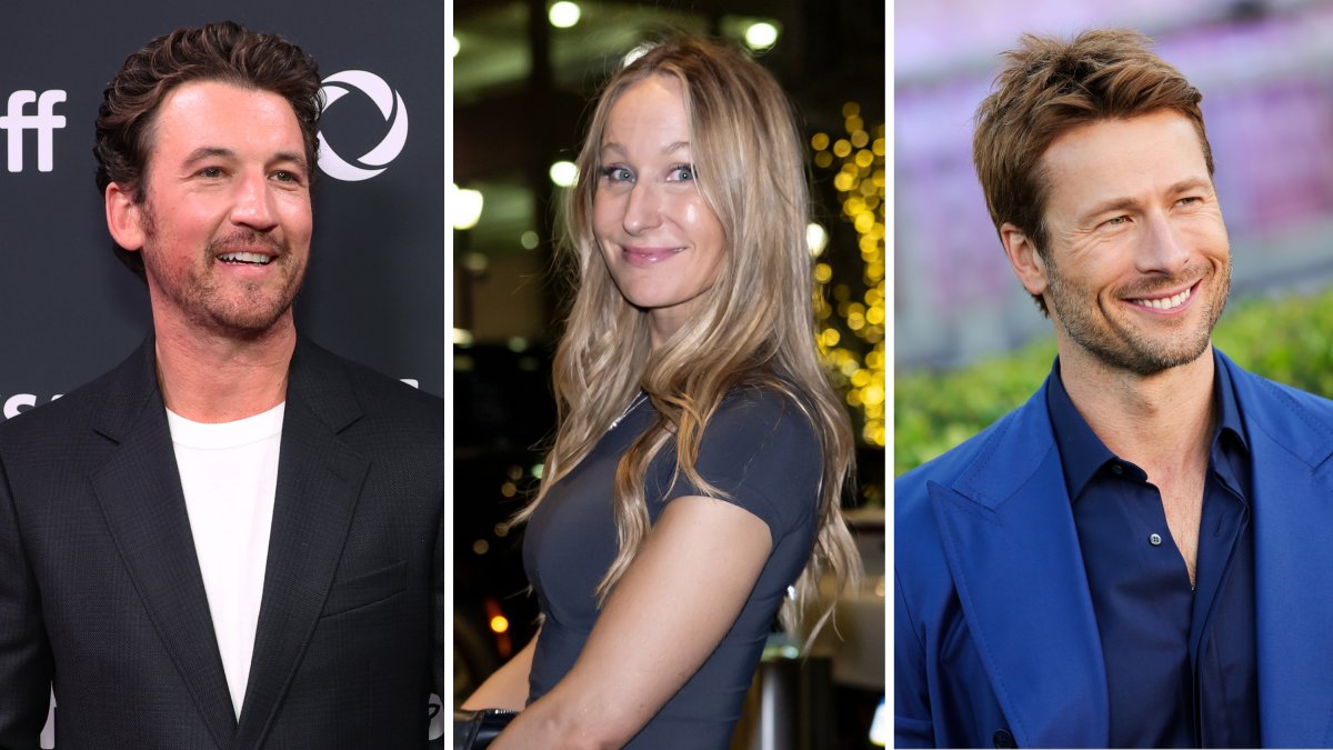 'SNL' drops November lineup: Miles Teller, Nikki Glaser, Glen Powell to host