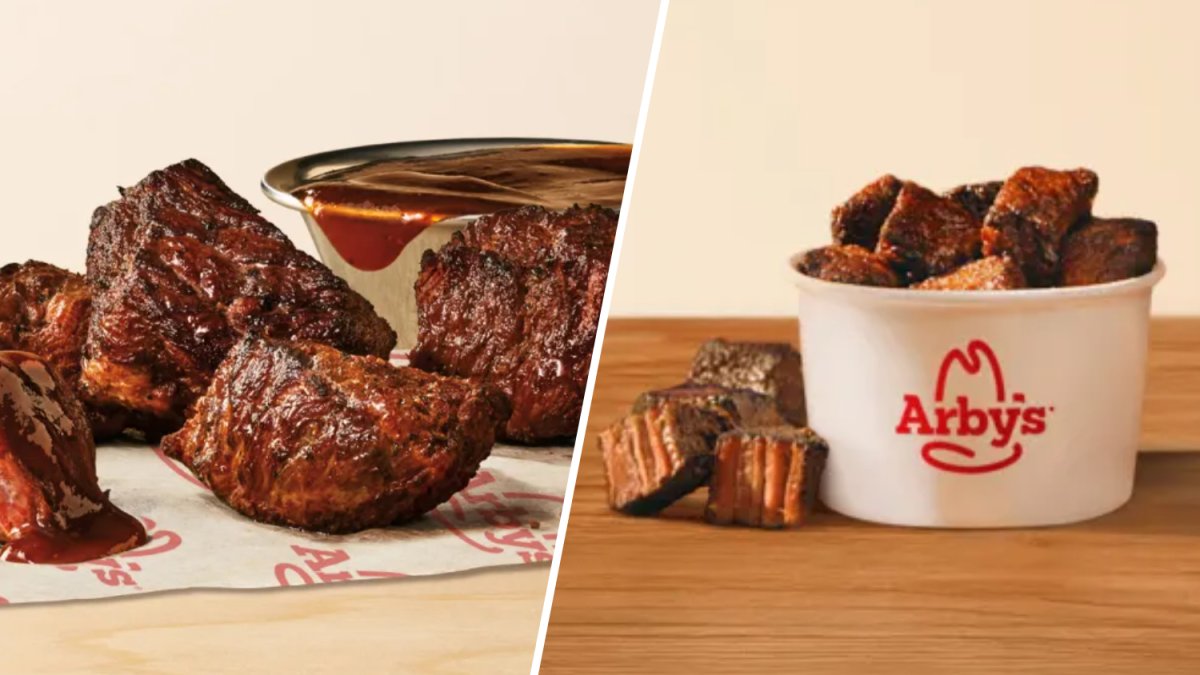 Arby's rolls out Steak Nuggets nationwide — but only for a limited time