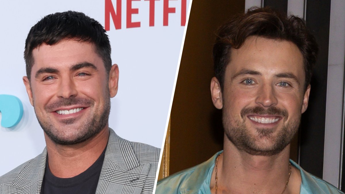 Dylan Efron reveals why Zac Efron has been absent from 'Dancing With the Stars' ballroom Dylan Efron reveals why Zac Efron has been absent from 'Dancing With the Stars' ballroom