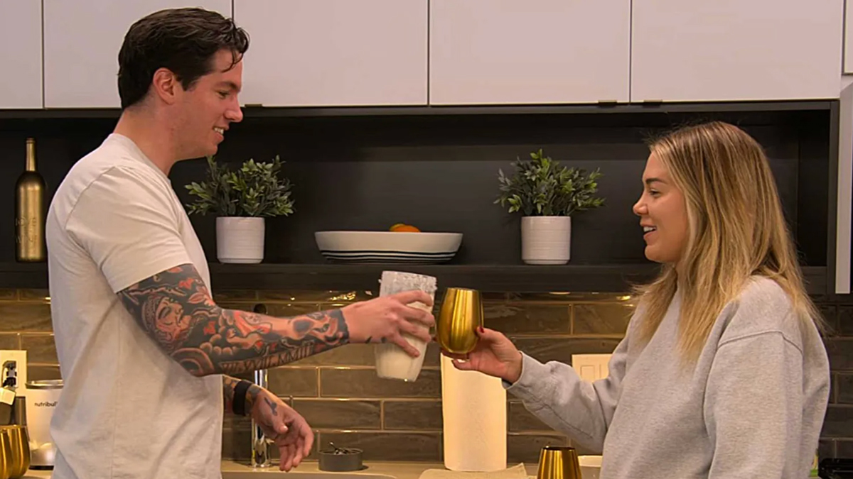 ‘Love Is Blind’ viewers react to the chicken smoothie: ‘Worst thing I’ve seen’