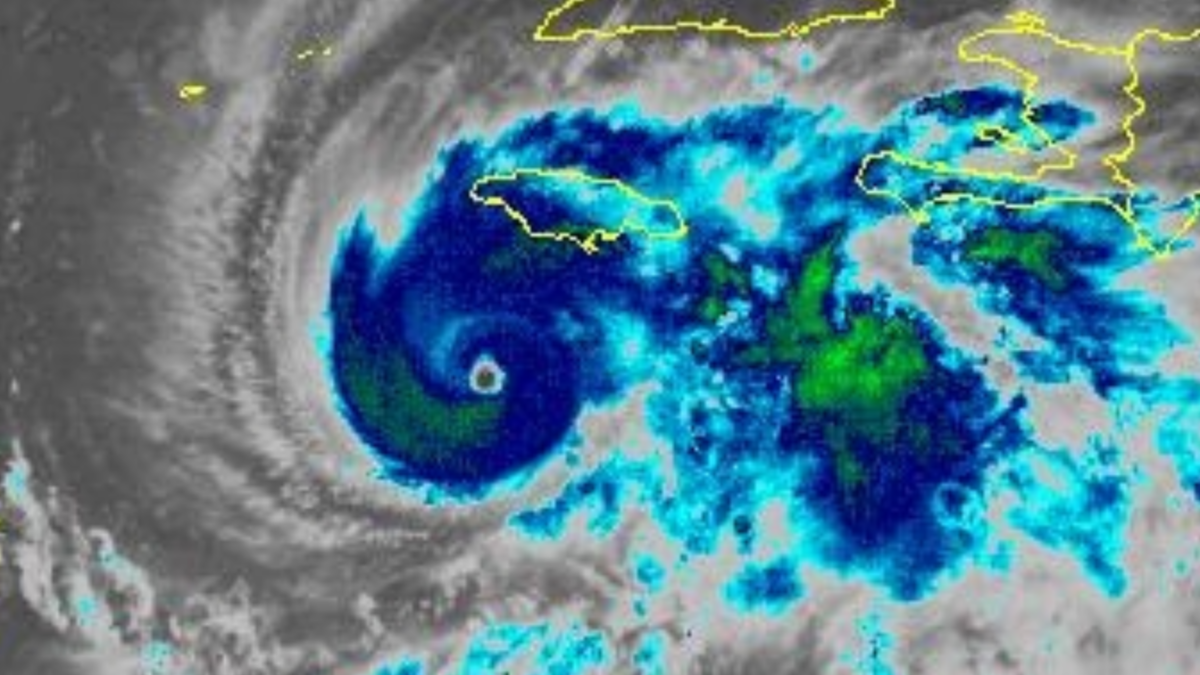 Watch live as Jamaica is struck by Hurricane Melissa – NBC 6 South Florida