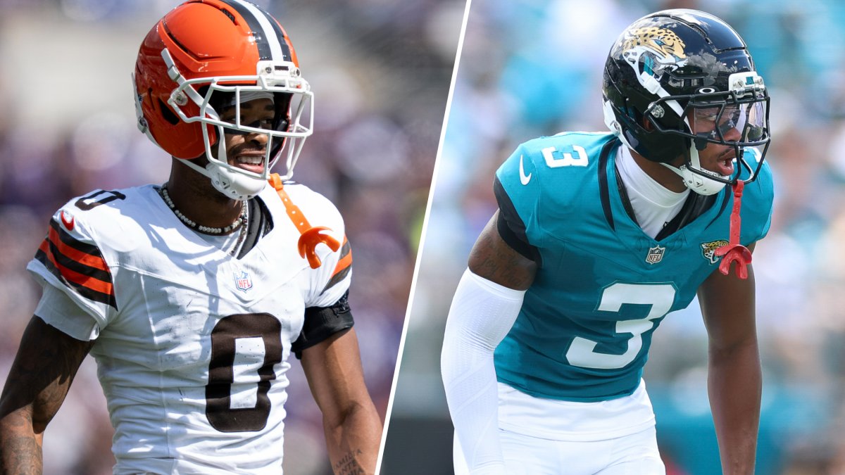 Jaguars, Browns trade starting CBs Greg Newsome and Tyson Campbell: AP  source