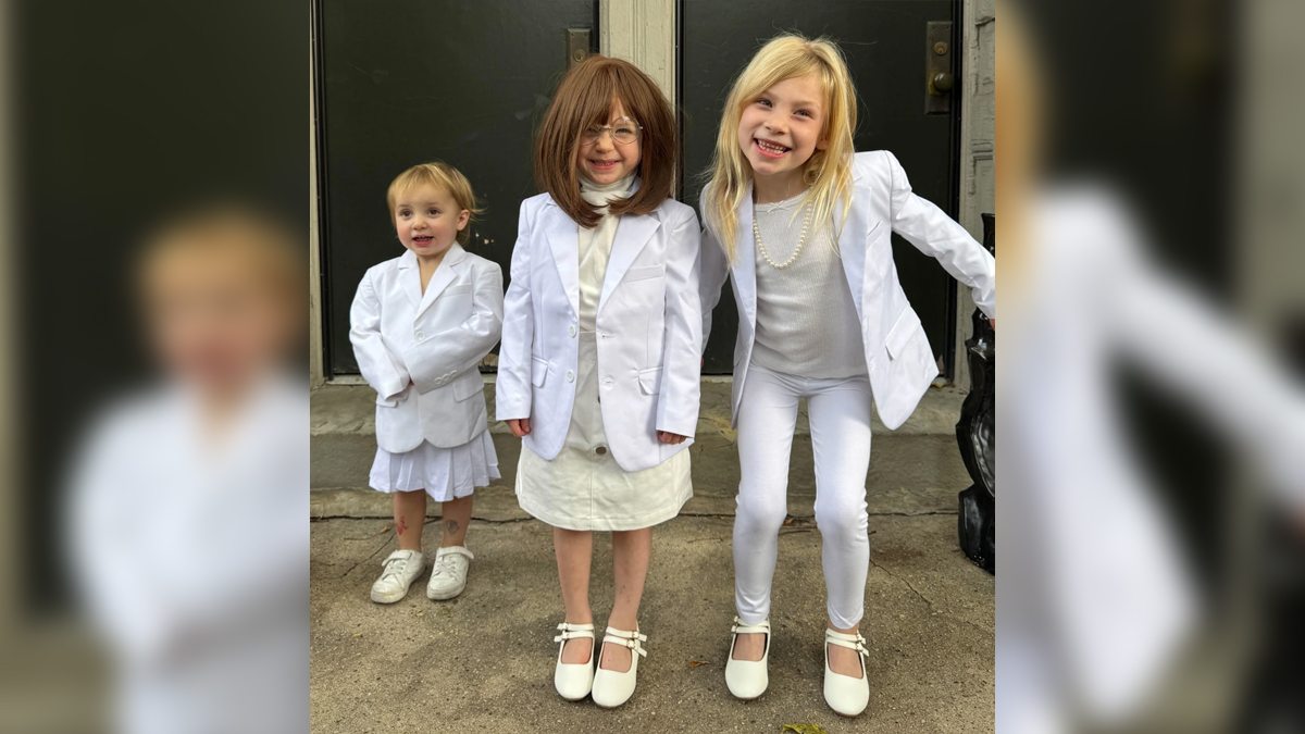 Adorable sisters melt the internet in ‘First Wives' Club’ video tribute to Diane Keaton Adorable sisters melt the internet in ‘First Wives' Club’ video tribute to Diane Keaton