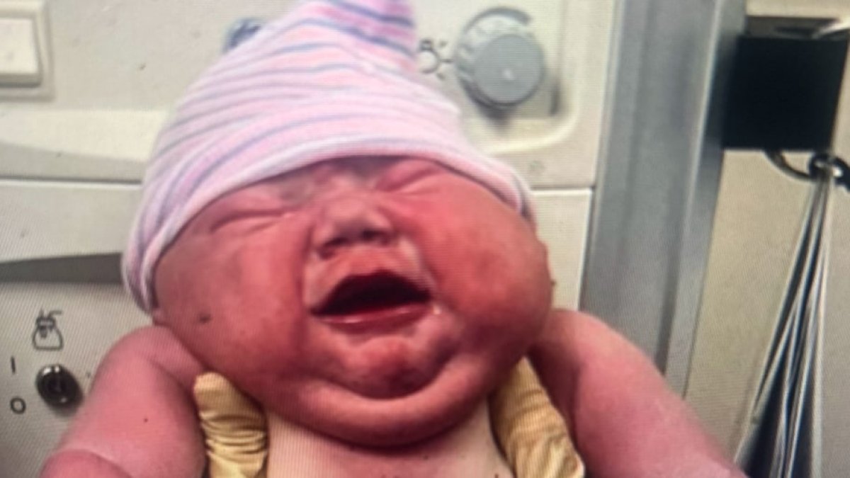 Tennessee woman gives birth to record-breaking baby: ‘Shocked at his size'