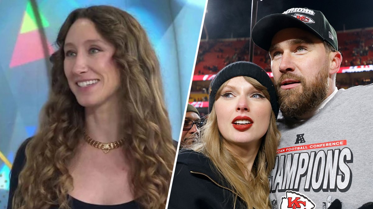 Taylor Swift’s jeweler says designing engagement ring was ‘pinch me’ moment