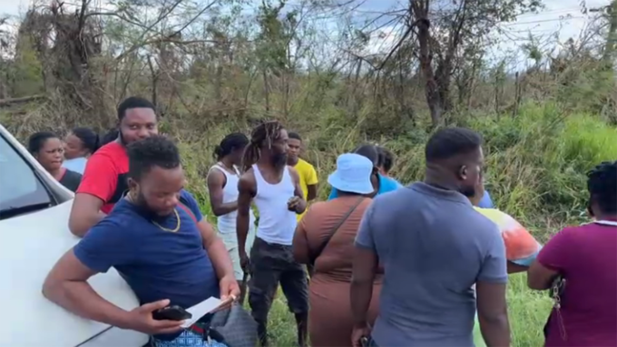 Small satellite signal helps Jamaicans hit by Melissa reconnect with loved ones