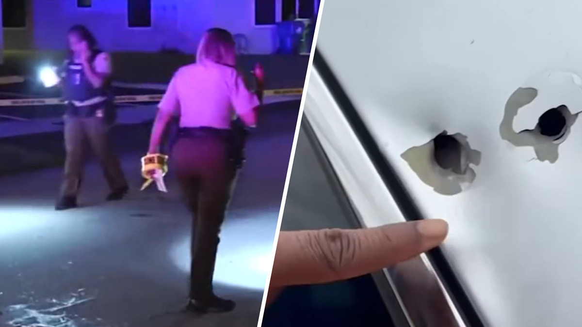 Deputies search for gunman in 14-year-old's shooting in SW Miami-Dade