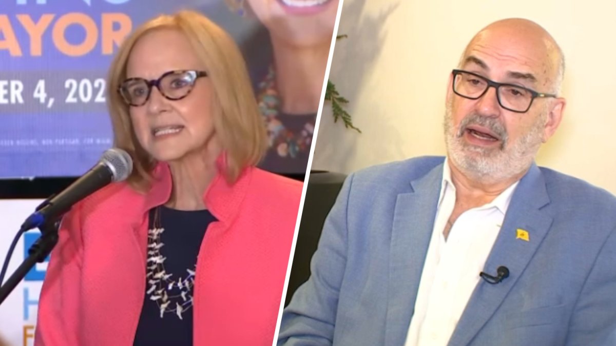 A crowded field of over a dozen candidates looking to become Miami’s next mayor was narrowed down to two candidates who will head to a runoff in December....