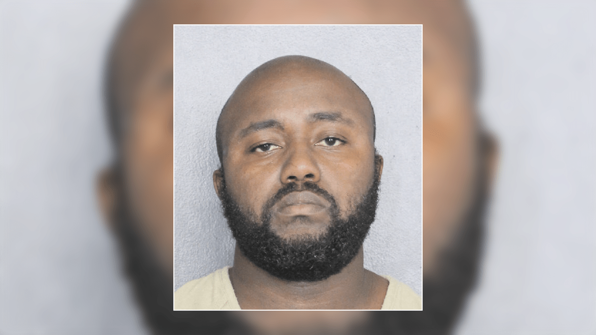 Broward Sheriff’s deputy arrested for alleged battery of pregnant woman ...