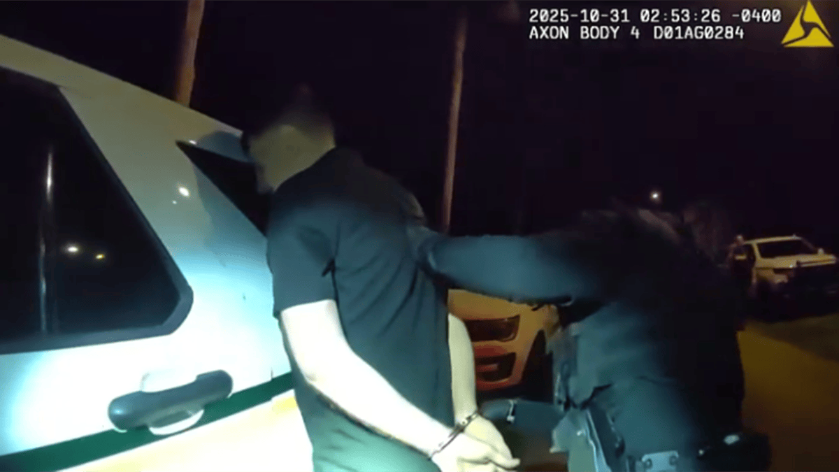 Man found by Florida deputy in car with 13-year-old facing sex battery ...