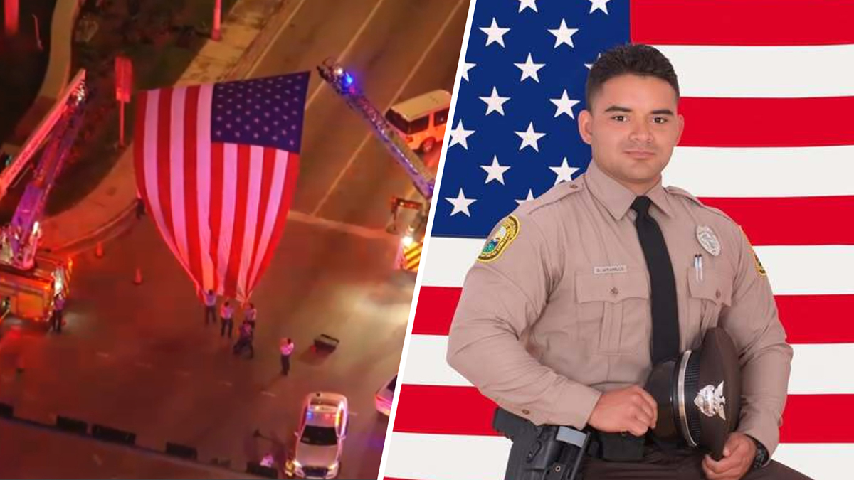 A Miami-Dade Sheriff's deputy died after he was shot during an altercation while responding to a traffic crash on Friday afternoon, Sheriff Rosie Cordero-Stutz...
