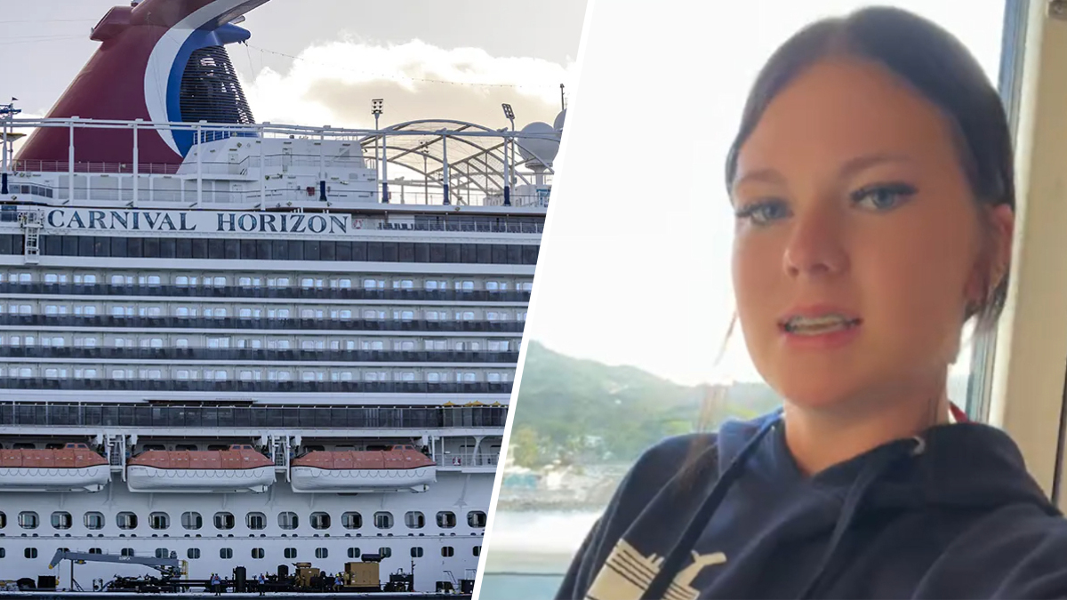 Passenger who died on board Carnival Cruise ship identified: Records