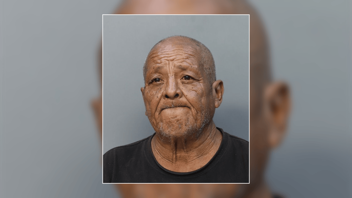 Lasidious Man arrested for alleged lewd and lascivious conduct on girl at Miami ...