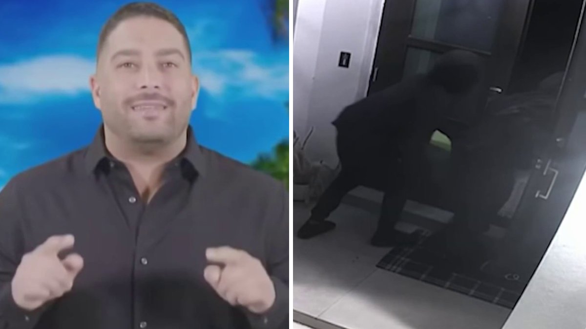 The real estate mogul behind “Sell to Bobby” shared the scary experience of his Miami-Dade home getting broken into while he and his family were sleeping...