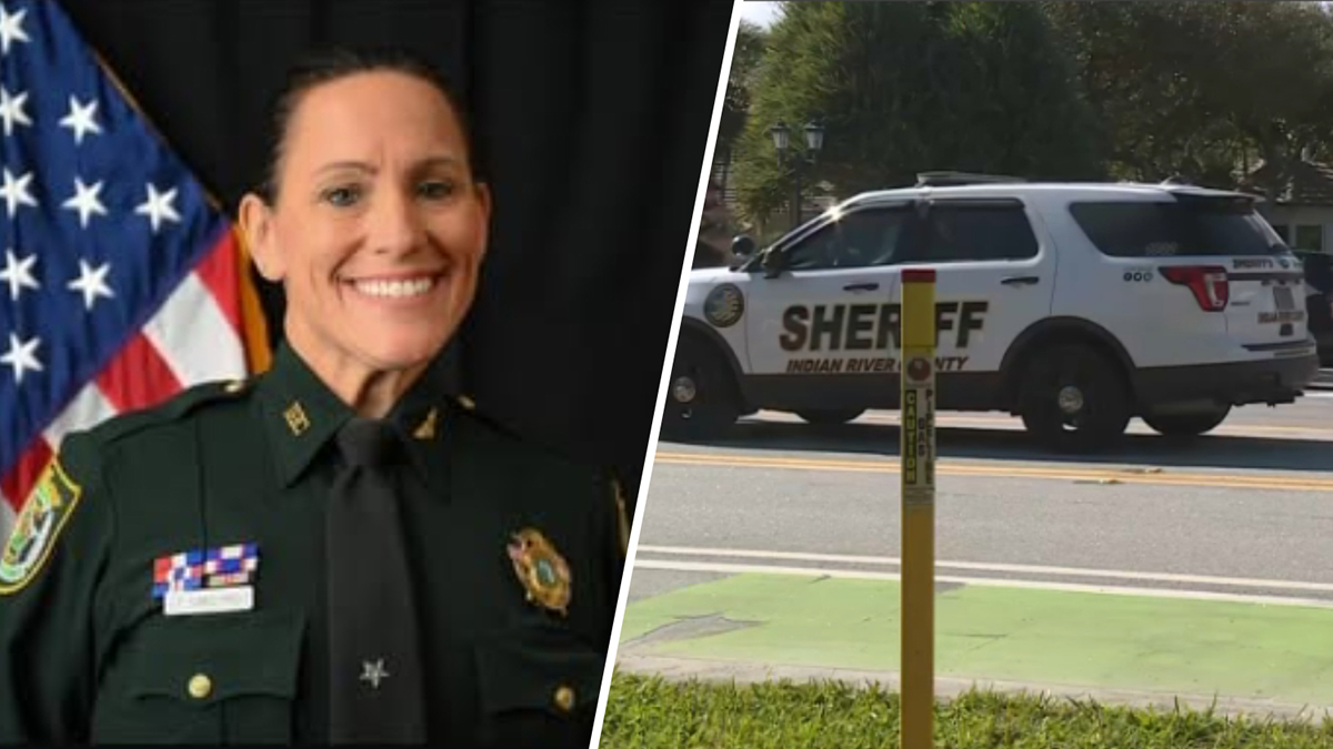 Florida deputy killed, locksmith and 2nd deputy hurt as eviction ends in shooting