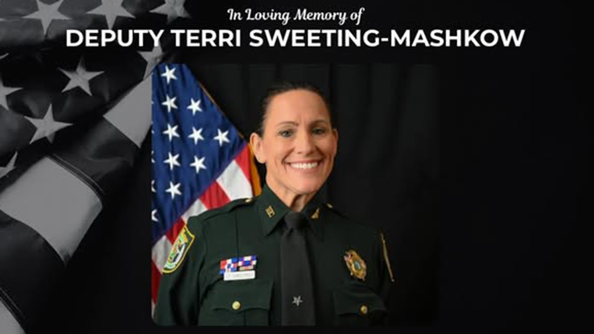WATCH LIVE: Memorial being held for Florida deputy shot and killed during eviction