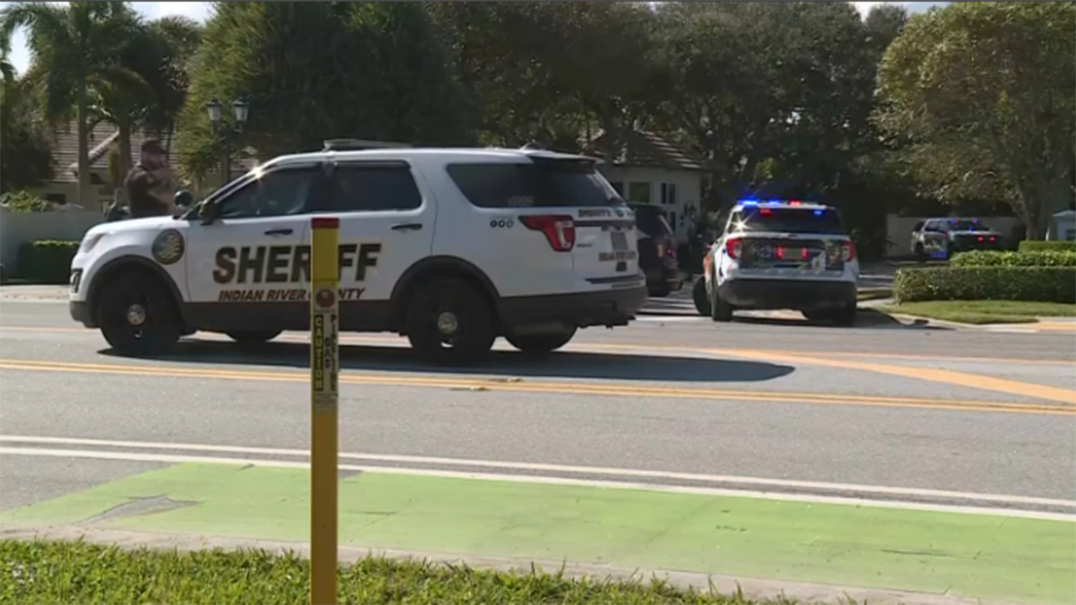 One deputy was killed and a second deputy and a locksmith were wounded after a man who was being evicted from his mother’s home opened fire on them in Indian...