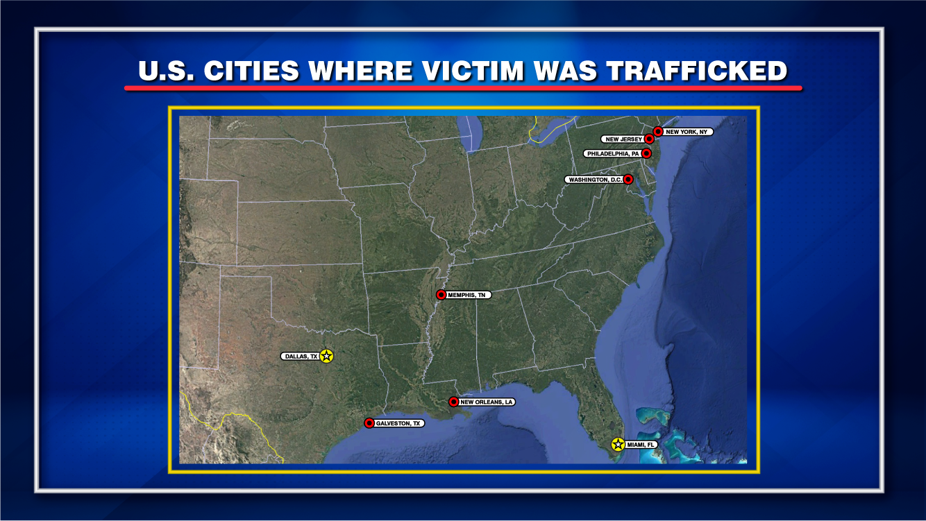Miami-Dade SAO discusses pair arrested for human trafficking – NBC 6 ...