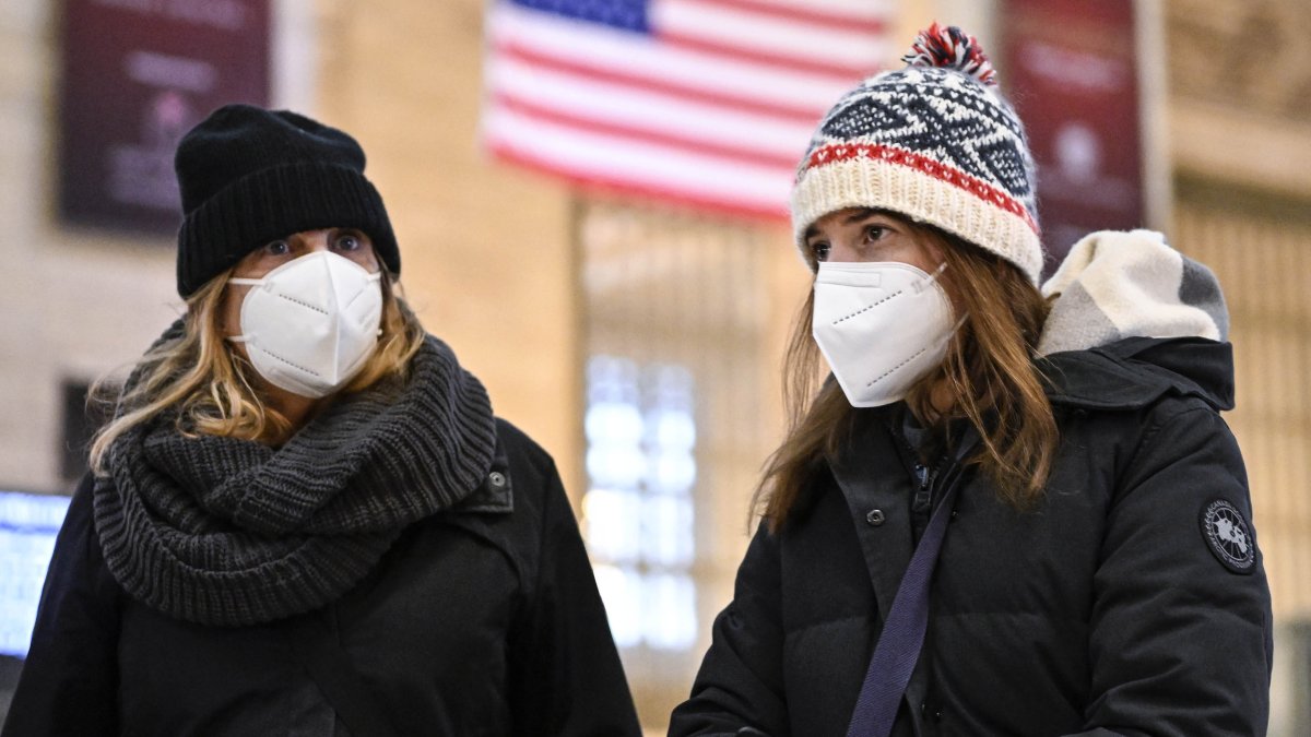 A new, potentially severe flu variant is spreading in the U.S. – NBC 6 ...