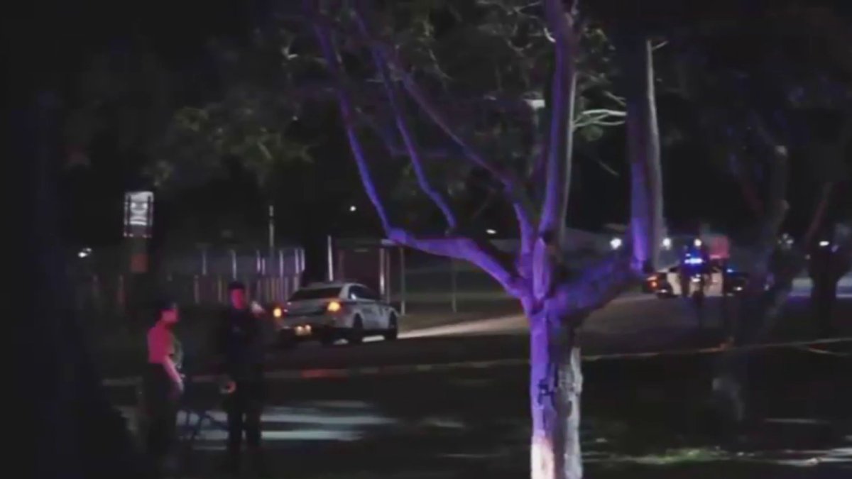 Teen hospitalized in overnight shooting in SW Miami-Dade – NBC 6 South ...